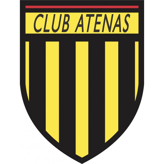 Logo of Club Atenas de Pocito La Rinconada San Juan