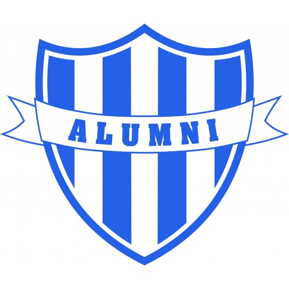 Logo of Club Atlético Alumni de Paso de La Patria Corrientes