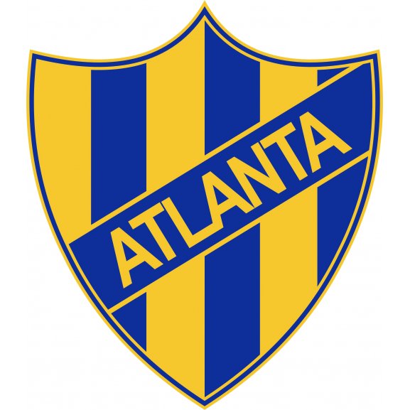 Logo of Club Atlético Atlanta de Villa Crespo Ciudad Autónoma de Buenos Aires 1956