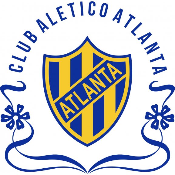 Logo of Club Atlético Atlanta de Villa Crespo Ciudad Autónoma de Buenos Aires 2004