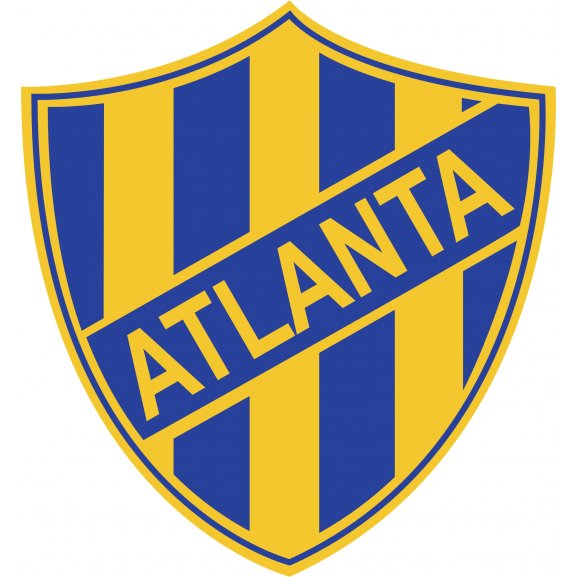 Logo of Club Atlético Atlanta de Villa Crespo Ciudad Autónoma de BUenos Aires 2009