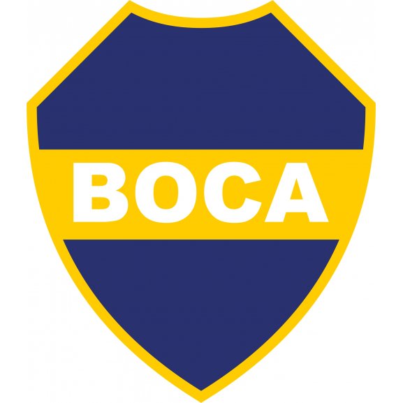 Logo of Club Atlético Boca Juniors de San Juan