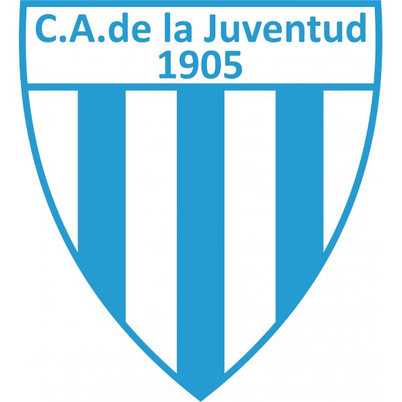 Logo of Club Atlético de la Juventud Alianza de Santa Lucía San Juan