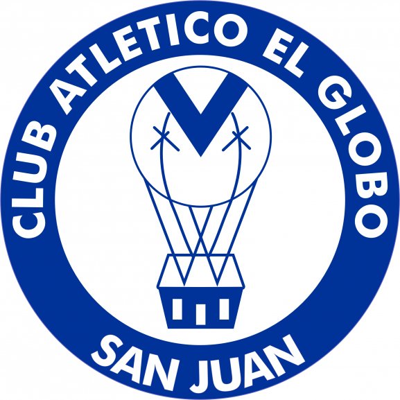 Logo of Club Atlético El Globo de Rivadavia San Juan