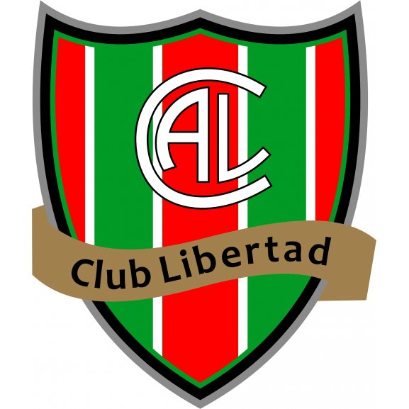 Logo of Club Atlético Libertad de Corrientes