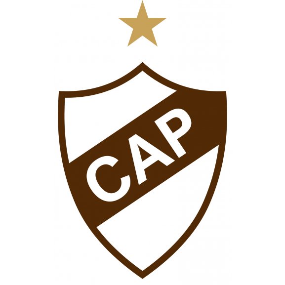 Logo of Club Atlético Platense de Vicente López 2025 1