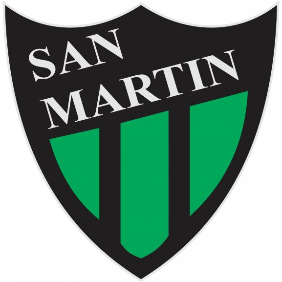 Logo of Club Atlético San Martín de San Juan
