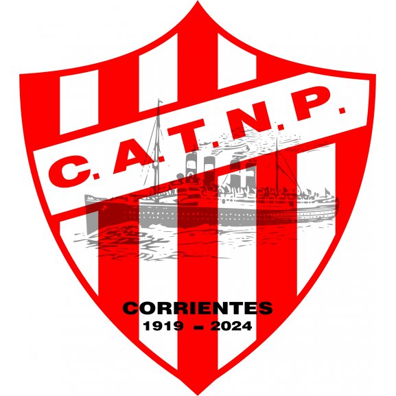 Logo of Club Atlético Talleres de Navegación y Puertos de Corrientes