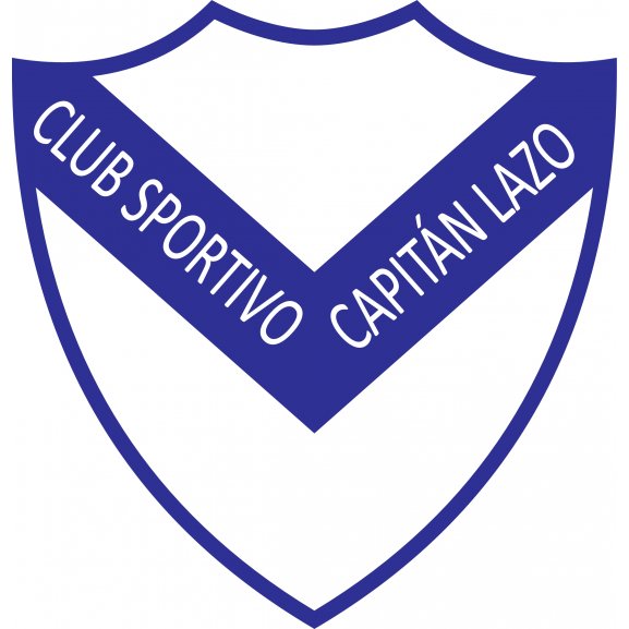Logo of Club Capitán Lazo de Barrio Capitán Lazo Rawson San Juan