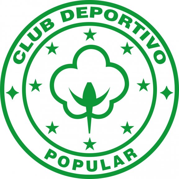 Logo of Club Deportivo Popular de Corrientes