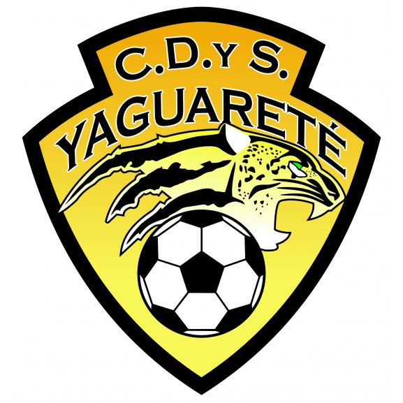 Logo of Club Deportivo y Social Yaguareté de Corrientes