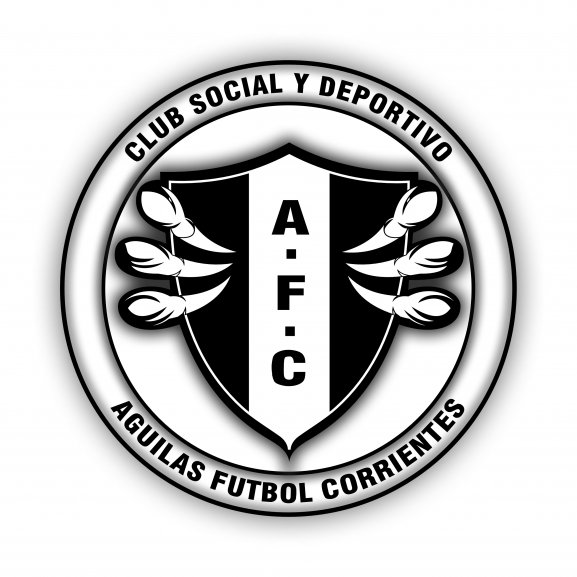 Logo of Club Social y Deportivo Aguilas Fútbol Corrientes