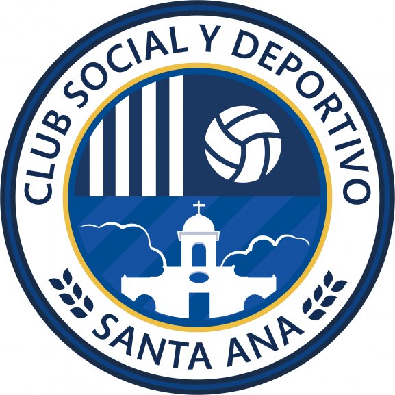 Logo of Club Social y Deportivo Santa Ana de Santa Ana Corrientes