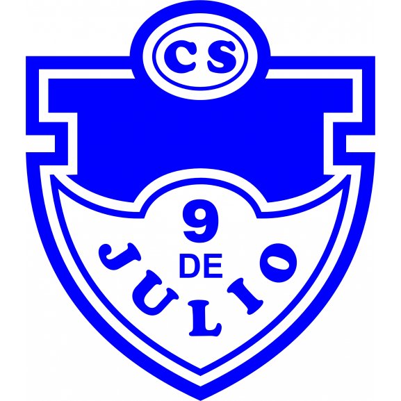 Logo of Club Sportivo 9 de Julio de 9 de Julio San Juan