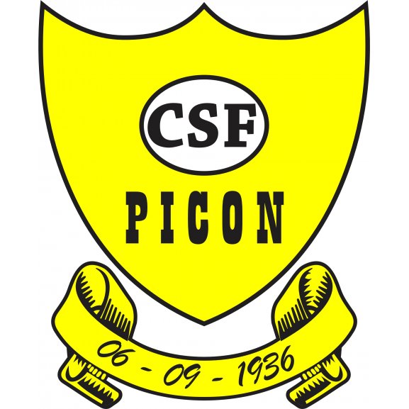 Logo of Club Sportivo Federico Picón de Pocito La Rinconada San Juan