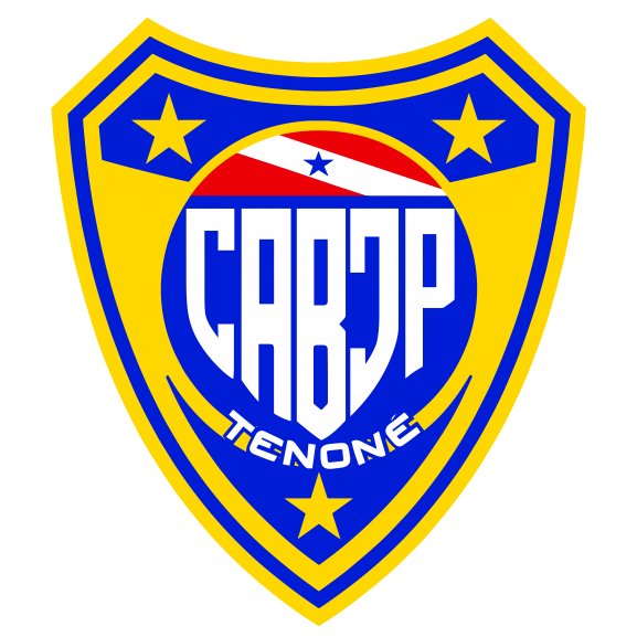 Logo of Clube Atlético Boca Junior Do Pará