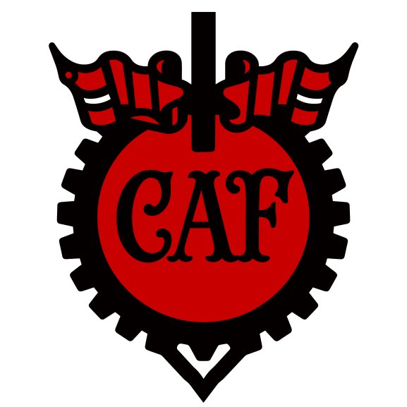 Logo of Clube Atlético Ferroviário (Campo Grande)