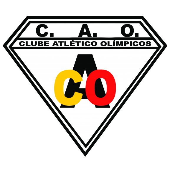 Logo of Clube Atlético Olímpicos (Macapá)