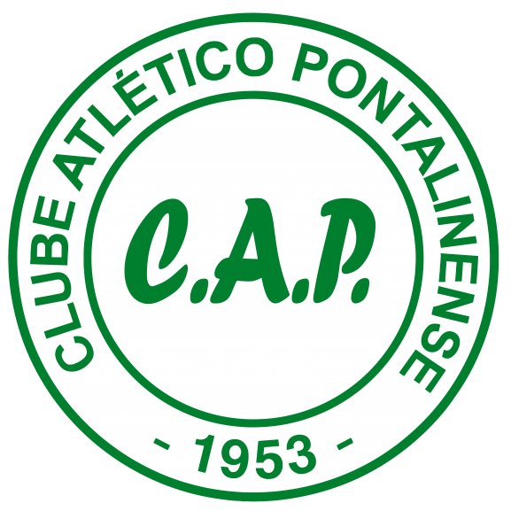 Logo of Clube Atlético Pontalinense – Pontalina