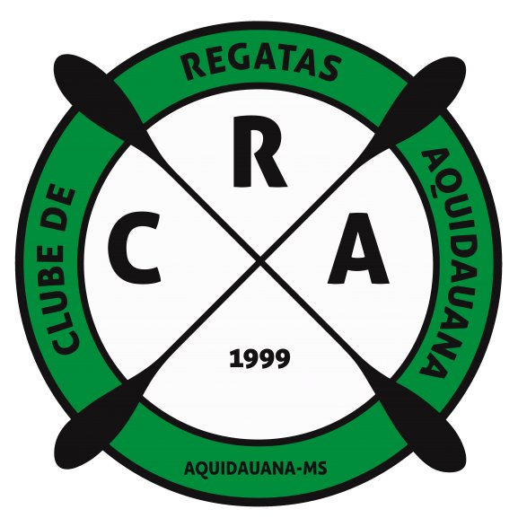 Logo of CLUBE DE REGATAS AQUIDAUANA