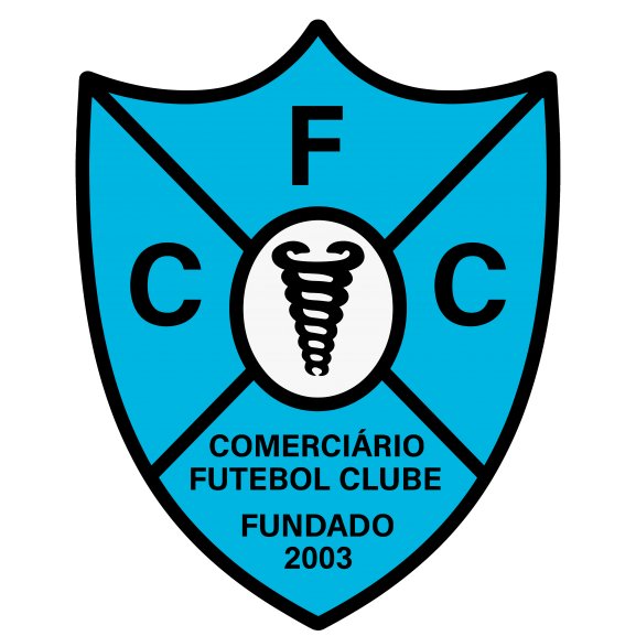 Logo of Comerciário Futebol Clube – São Luís
