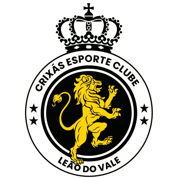 Logo of Crixás Esporte Clube