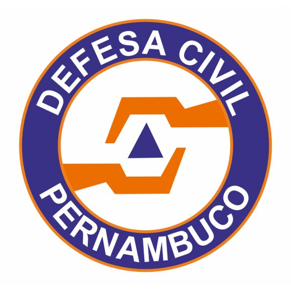 Logo of Defesa Civil Pernambuco