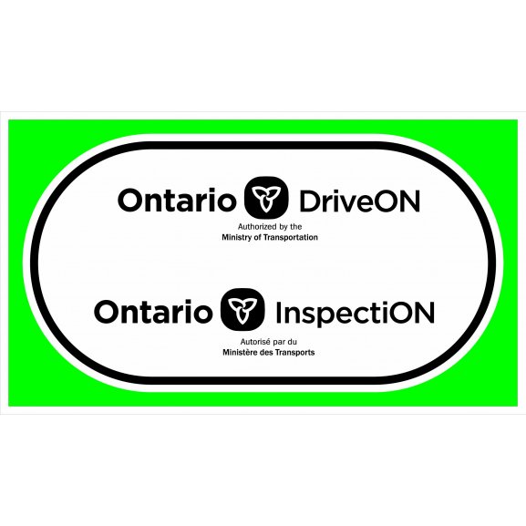 Logo of Ontario DriveOn