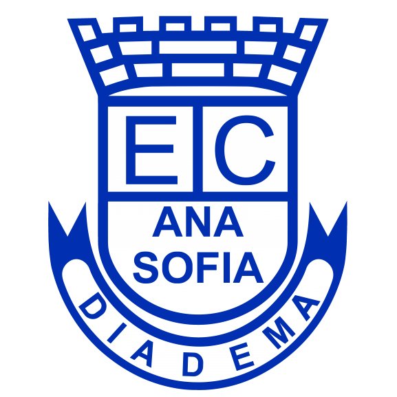 Logo of Esporte Clube Ana Sofia (Diadema)