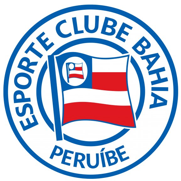 Logo of Esporte Clube Bahia (Peruíbe)