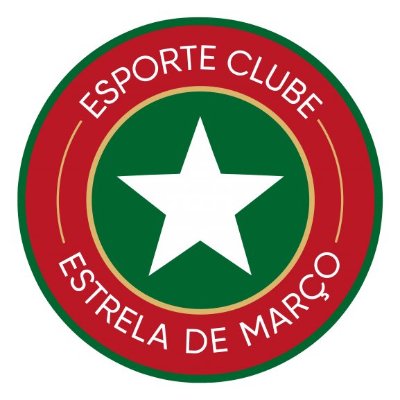 Logo of Esporte Clube Estrela de Março (Salvador)