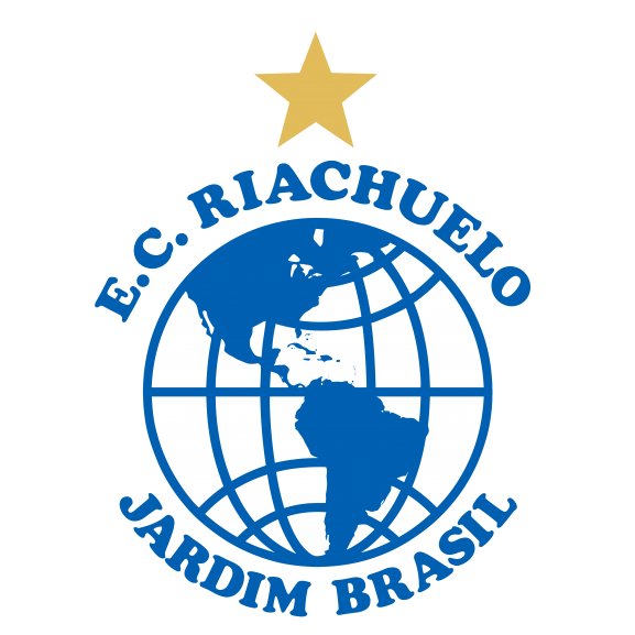 Logo of Esporte Clube Riachuelo (Jardim Brasil)