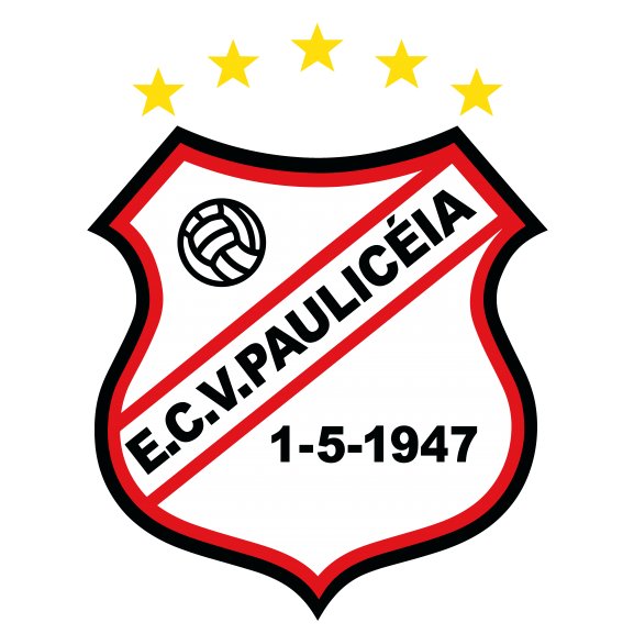Logo of Esporte Clube Vila Paulicéia (São Bernardo do Campo)