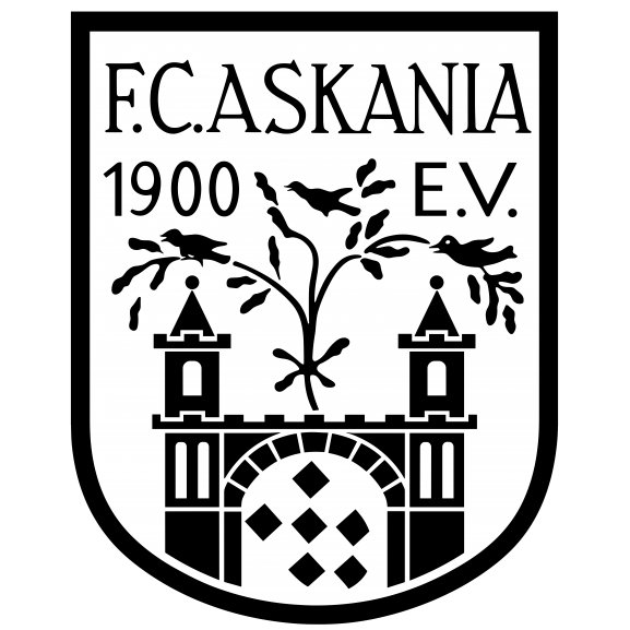 Logo of FC Askania 1900 Aschersleben