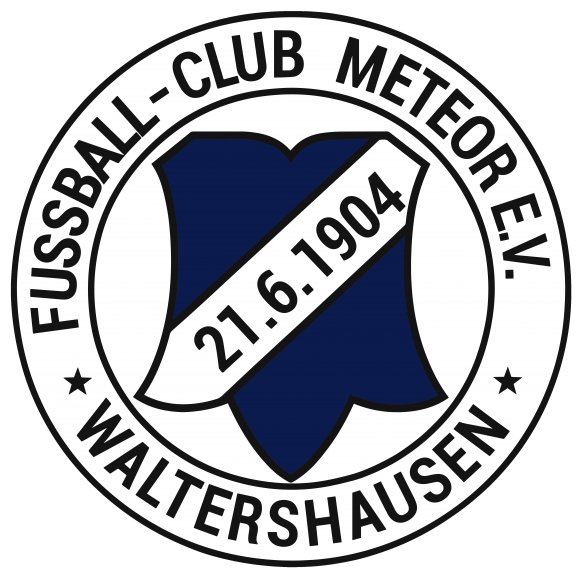 Logo of FC Meteor Walterhausen