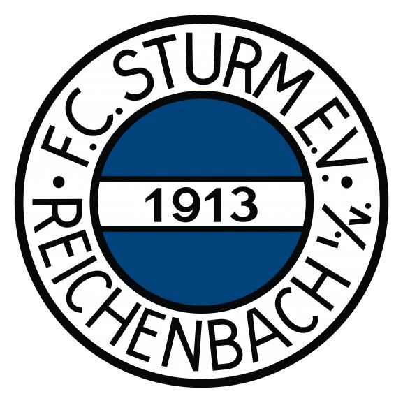 Logo of FC Sturm Reichenbach