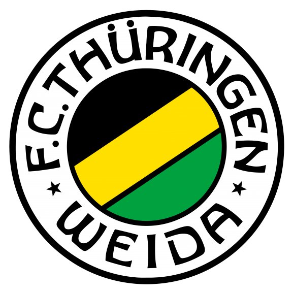 Logo of FC Thüringen Weida