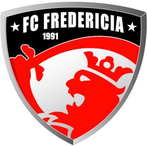 Logo of FC Fredericia
