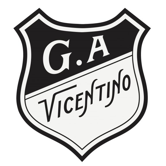 Logo of GRÊMIO ATLÉTICO VICENTINO (SÃO PAULO)