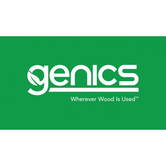 Logo of Genics Inc 