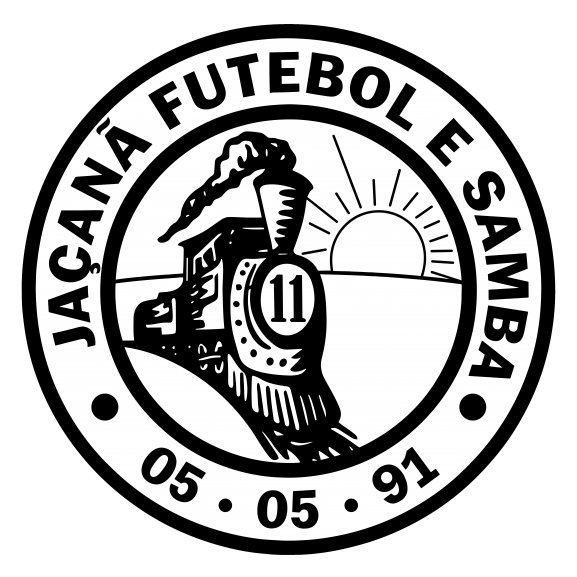 Logo of Jaçanã Futebol e Samba