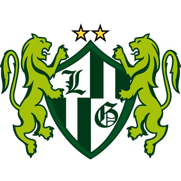 Logo of Leões da Geolândia