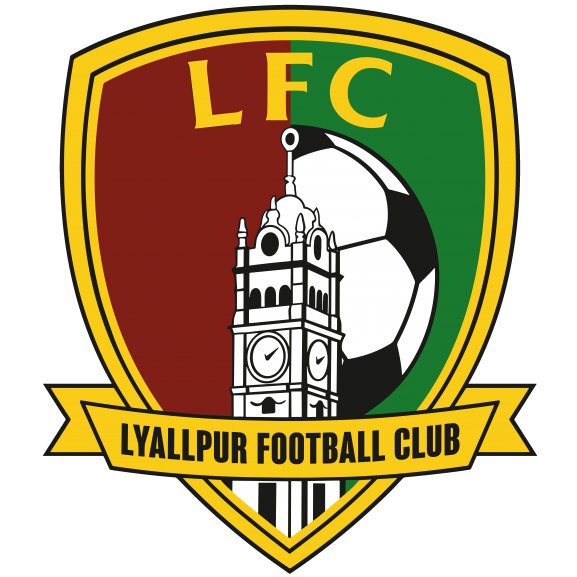 Logo of LYALLPUR FC FAISALABAD