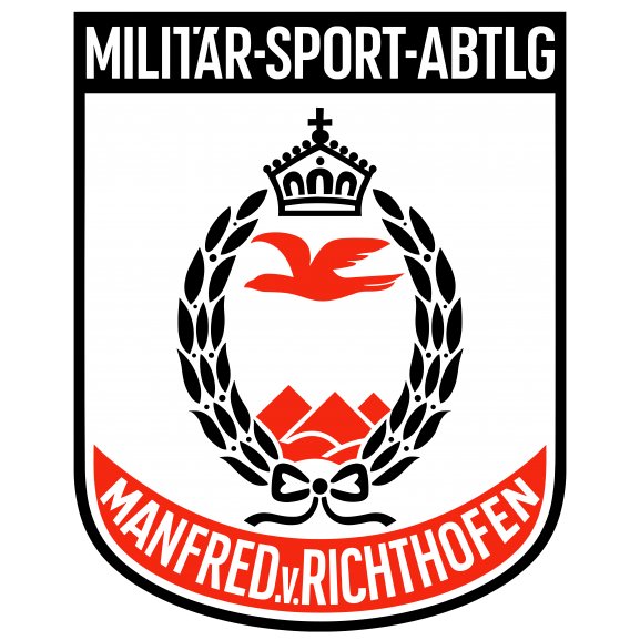 Logo of Militär-sport-abtlg Manfred V. Richthofen Weimar