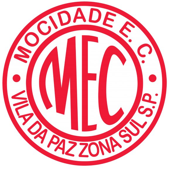 Logo of Mocidade Esporte Clube (Vila Da Paz)