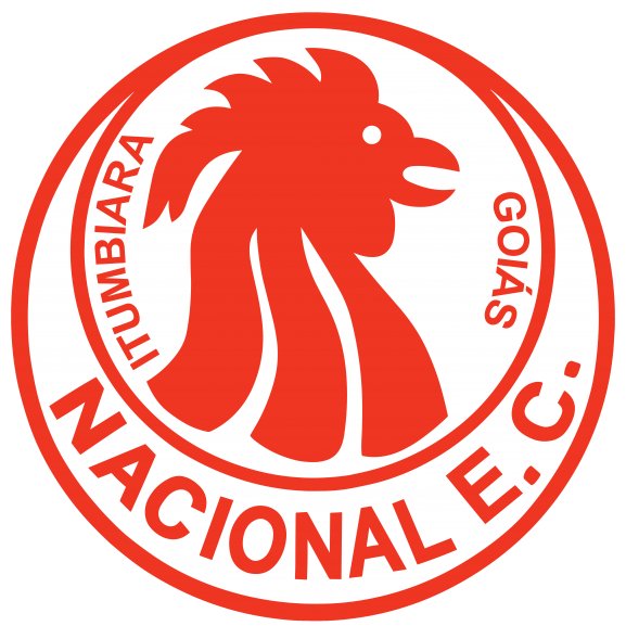 Logo of Nacional E.C Itumbiara