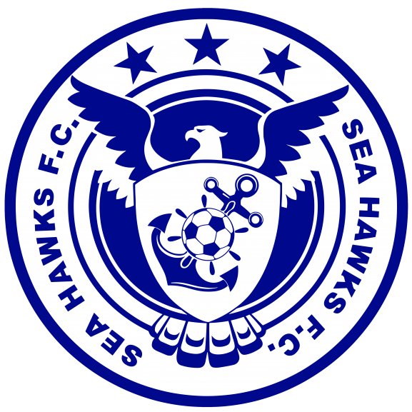 Logo of NAVY SEA HAWKS FC