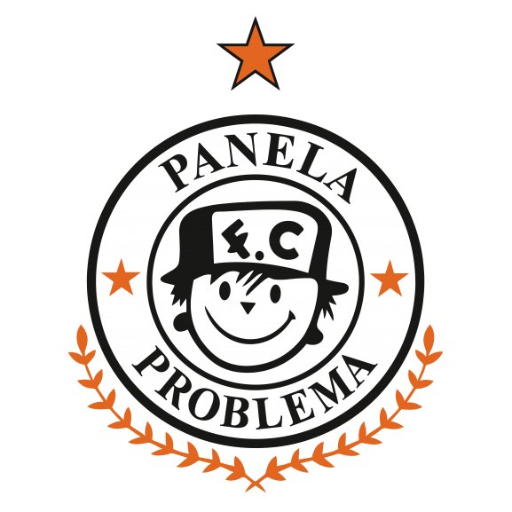 Logo of Panela Problema F.C. (Jaraguá)