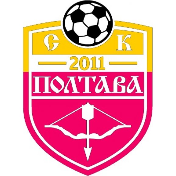 Logo of FK Poltava