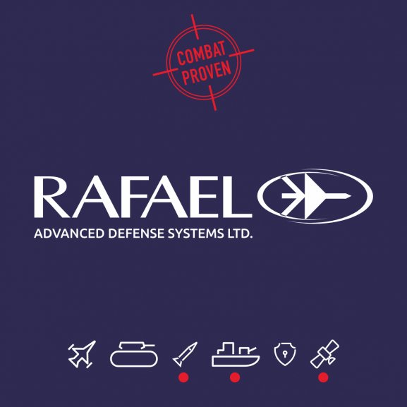 Logo of RAFAEL Advanced Defense Systems